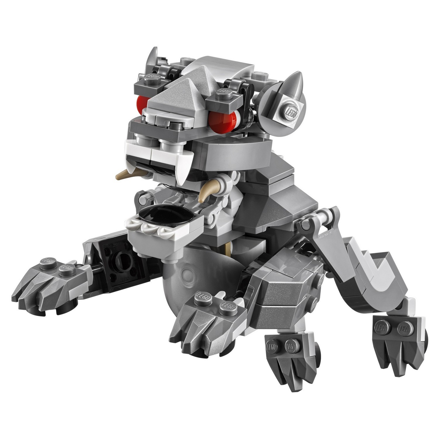 Конструктор LEGO NINJAGO блочный - фото 8
