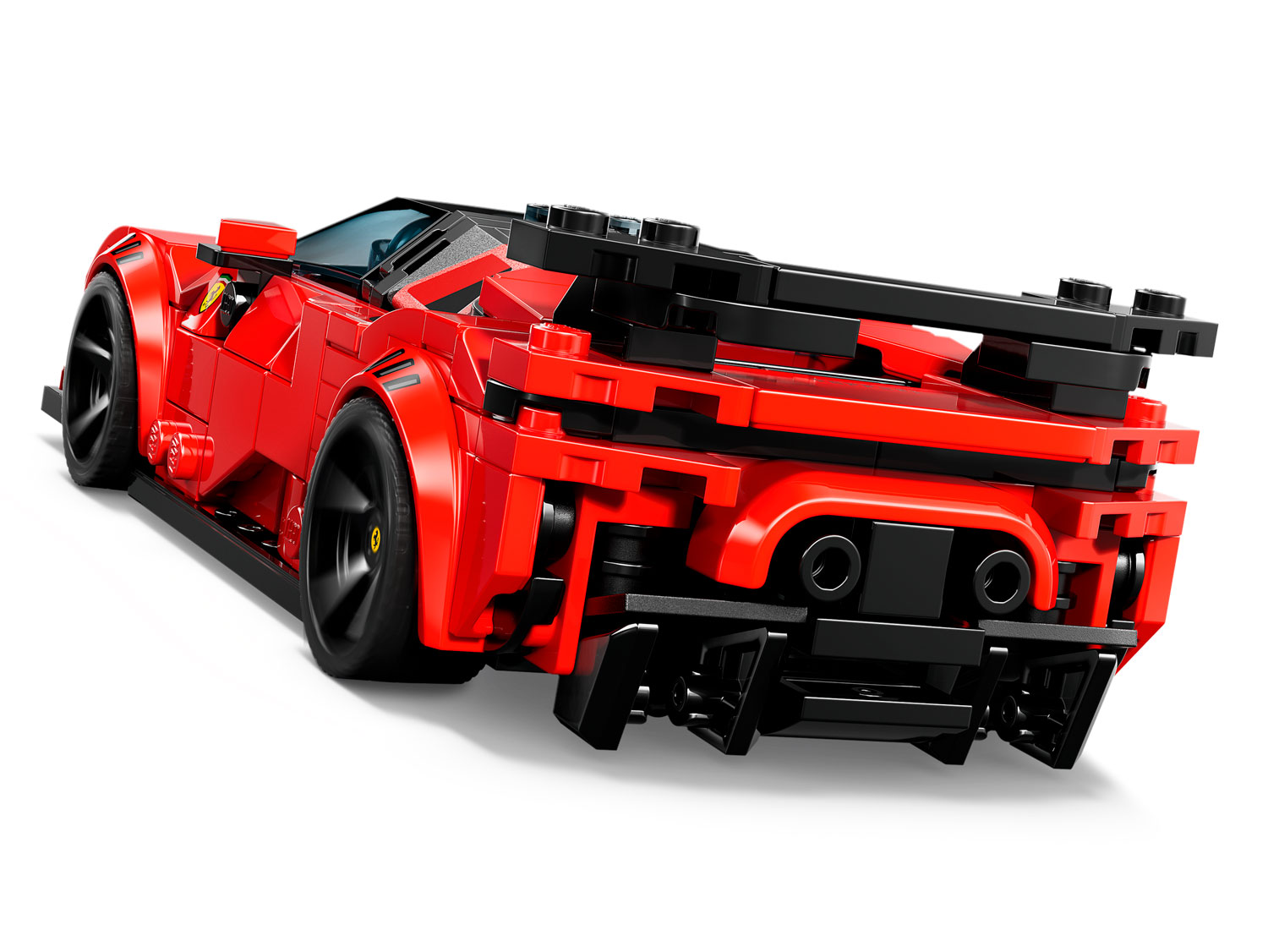 Конструктор LEGO Speed Champions Ferrari SF90 XX Stradale 77254 339 дет. - фото 5