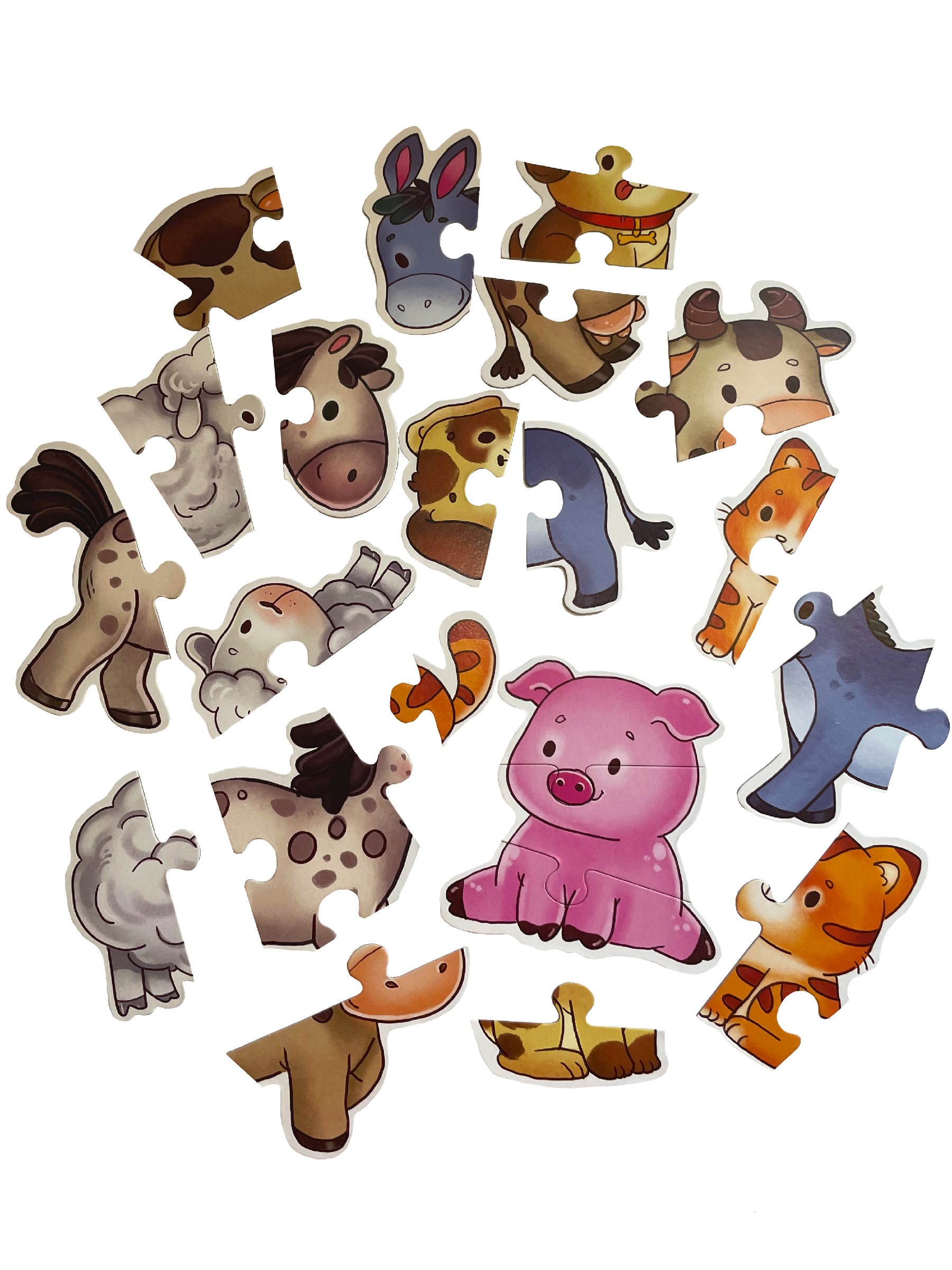 Пазл БимБиМон - фото 6