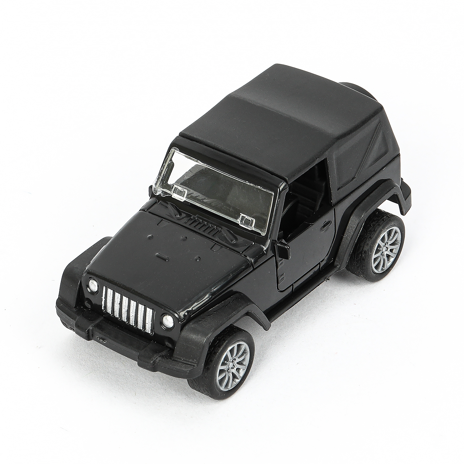 Автомобиль Технопарк Внедорожник 392108 - фото 9