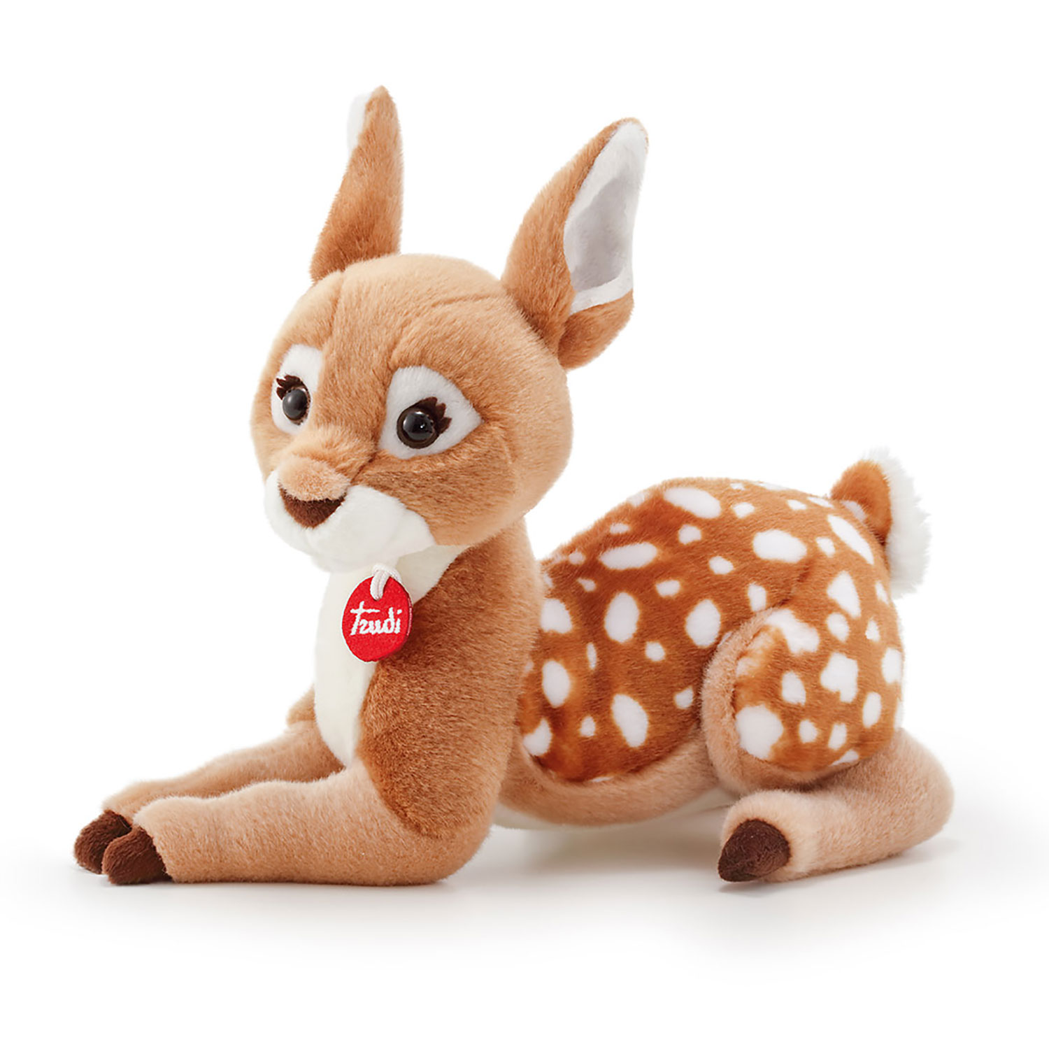 Мягкая игрушка Trudi Олененок Берти 33см - фото 4