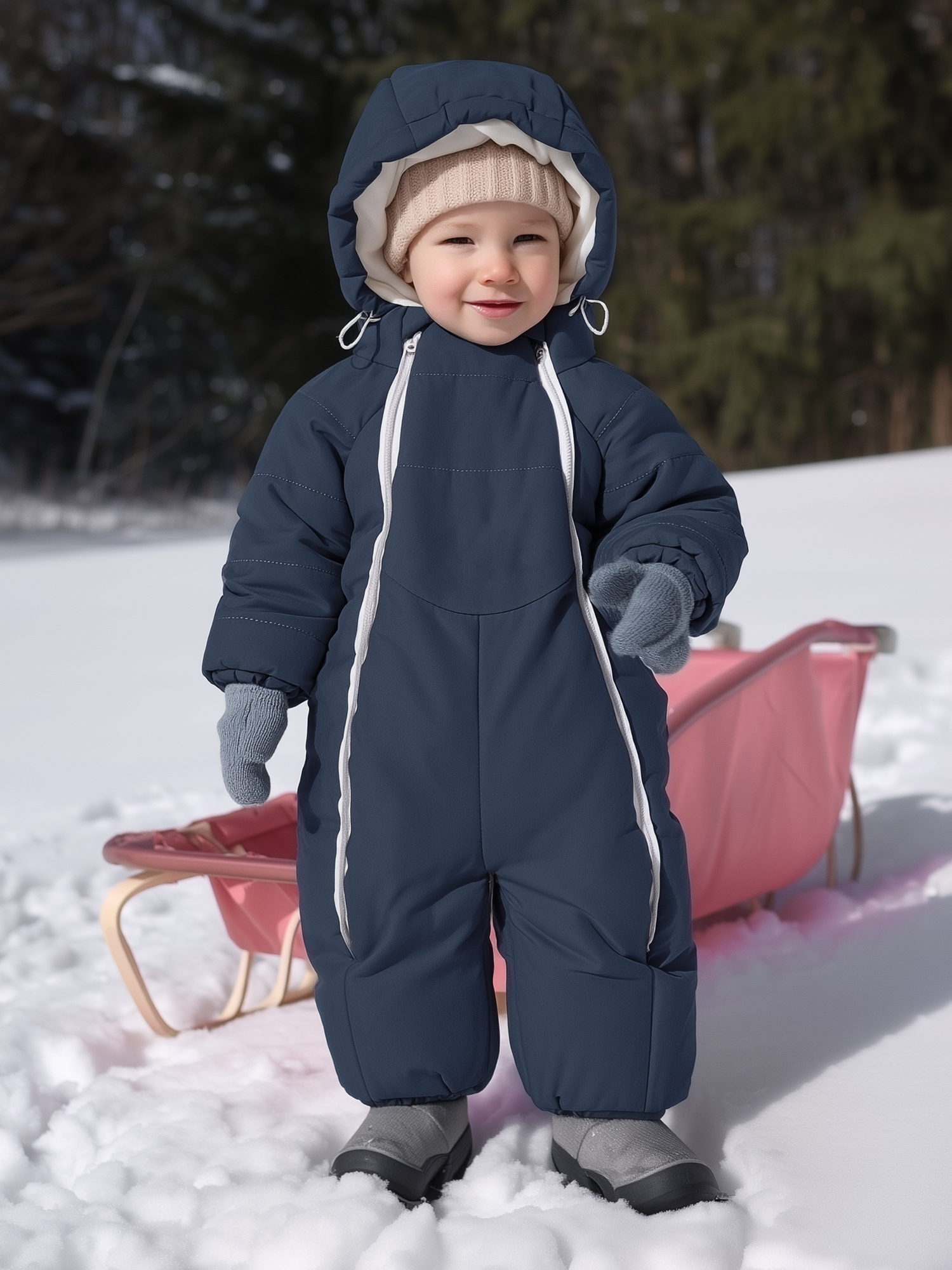 Комбинезон СОННЫЙ ГНОМИК 2315/6 - фото 9