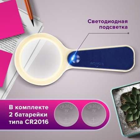 Лупа Staff