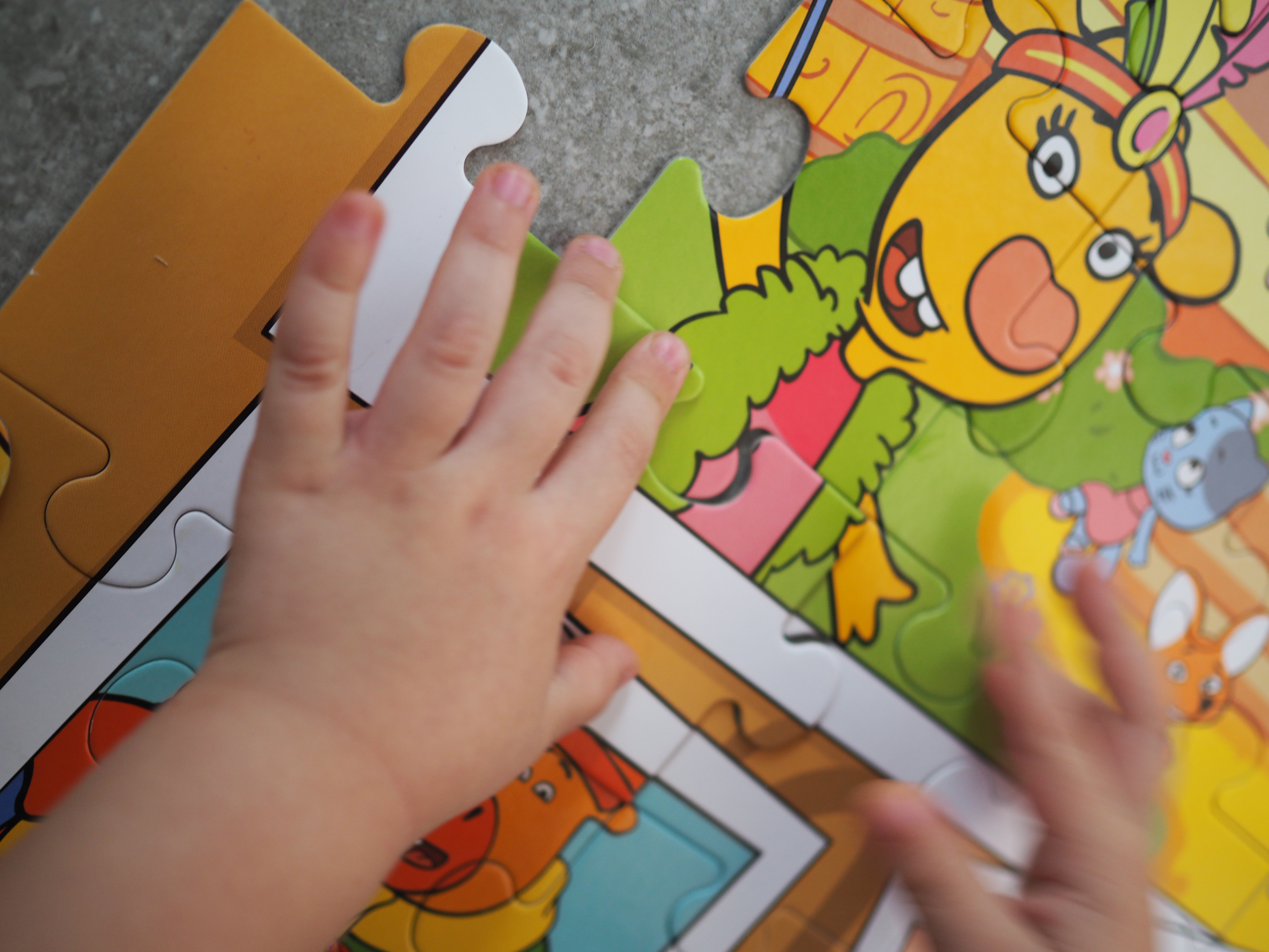 Пазл Харди Гарди Оранжевая корова классический - фото 4