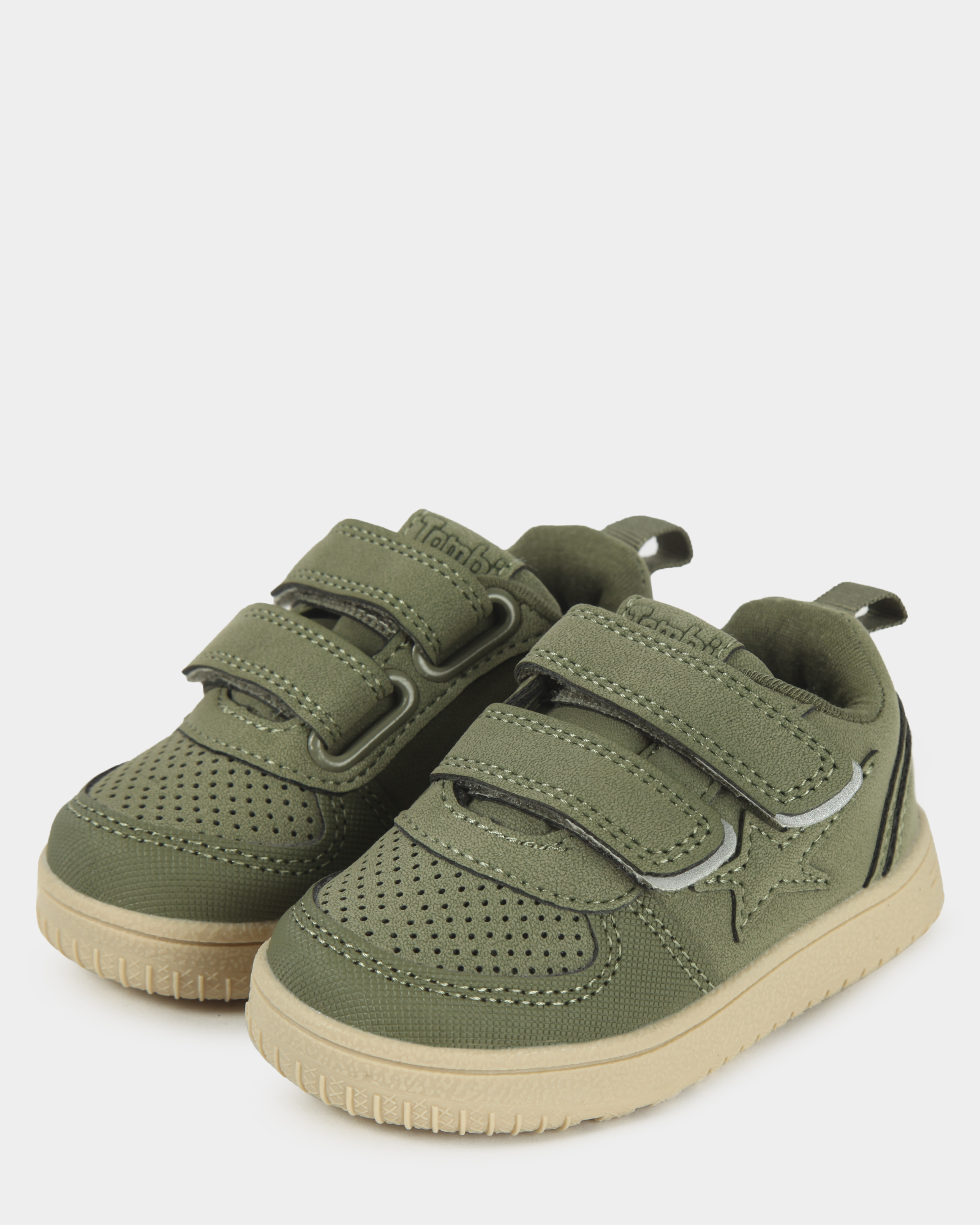 Полуботинки Tombi S26HEibLB-231-24 - фото 3