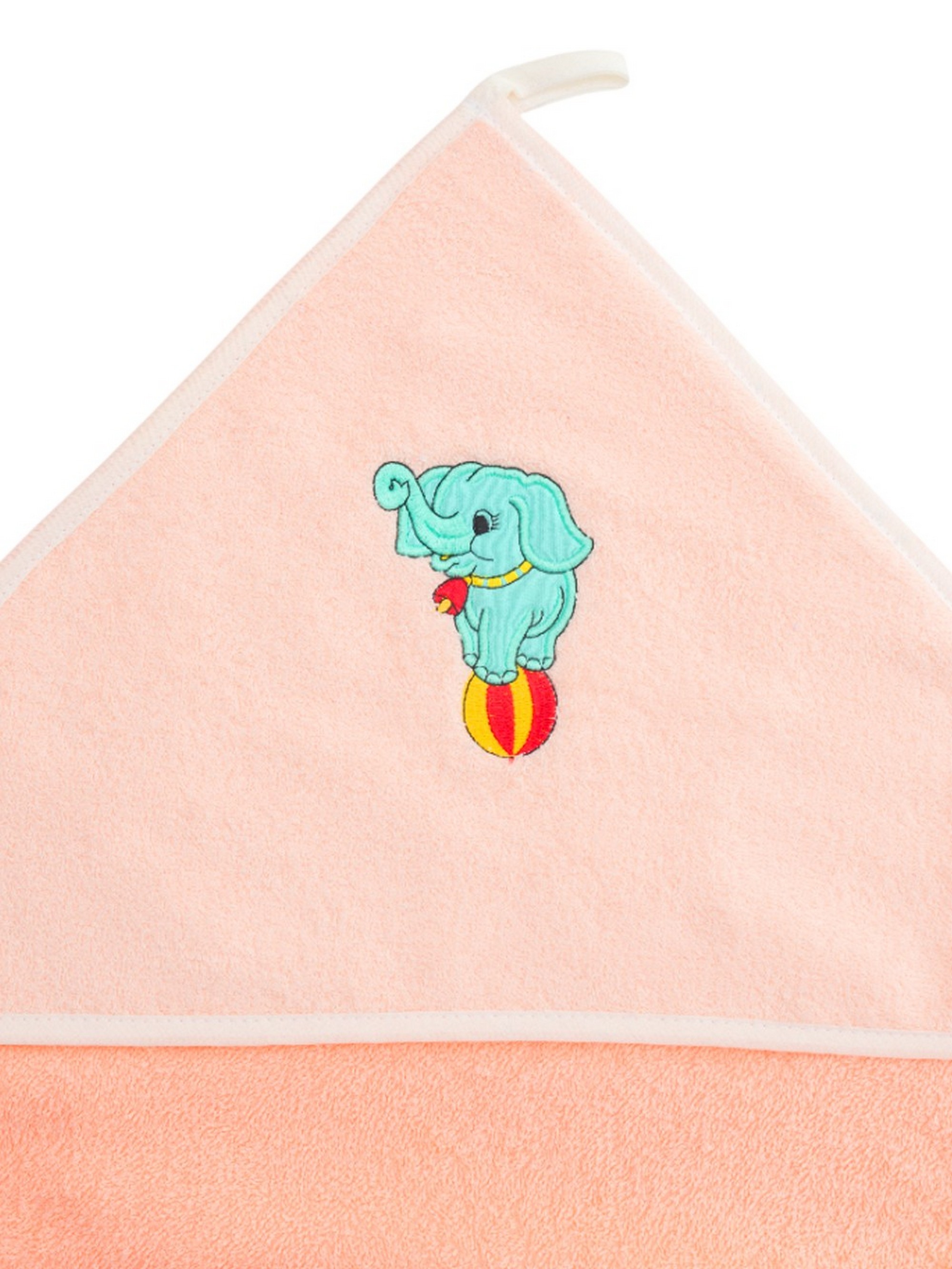 Полотенце уголок Wellness Малыш-23/23_СМ 80 x 100 см 1 шт. - фото 5