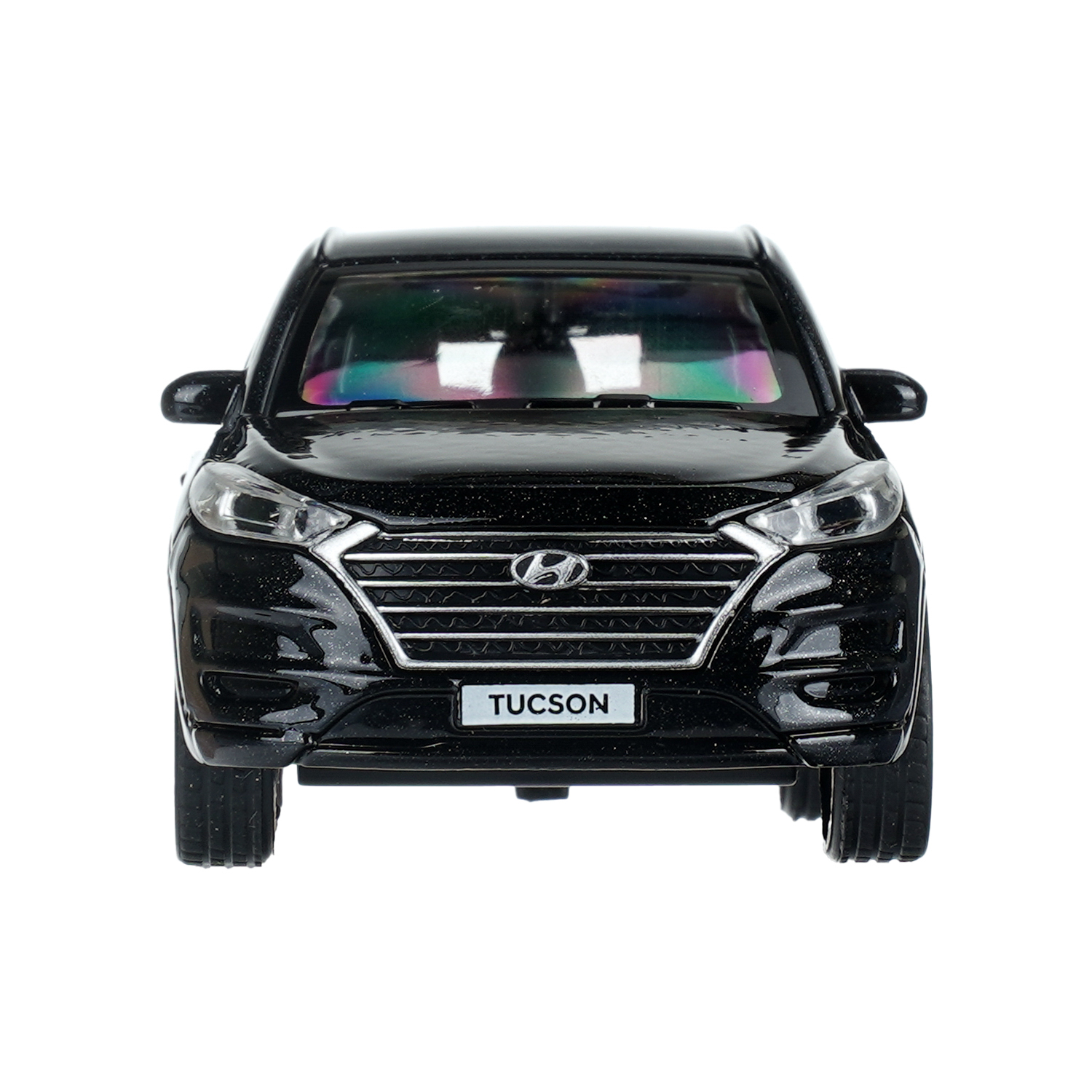Внедорожник Технопарк Hyundai Tucson 412345 - фото 5