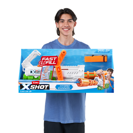 Бластер водный Zuru XSHOT  Fast Fill Hydro Cannon