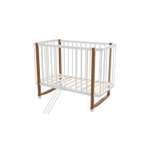 Детская кроватка WOODLINES, (береза)