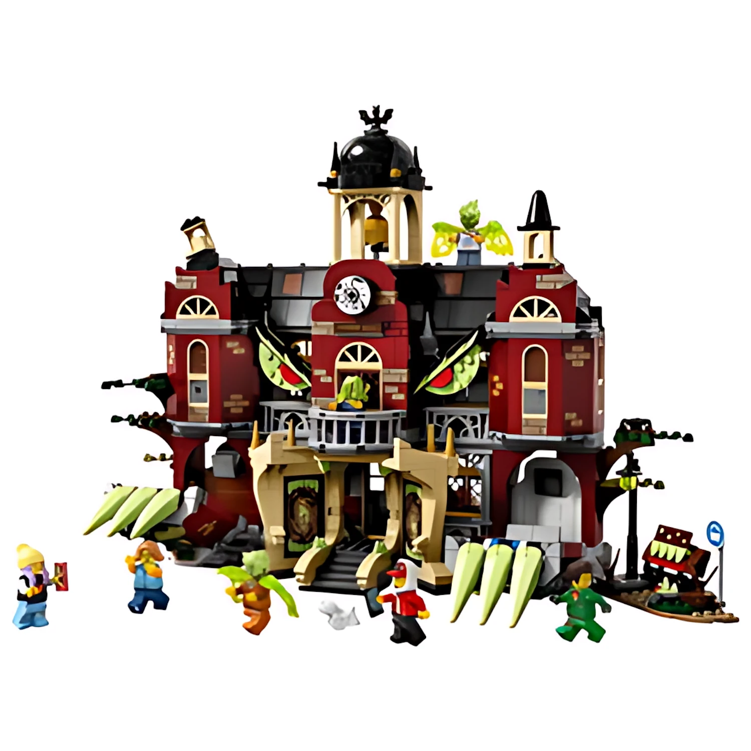 Конструктор LEGO Hidden Side - фото 1