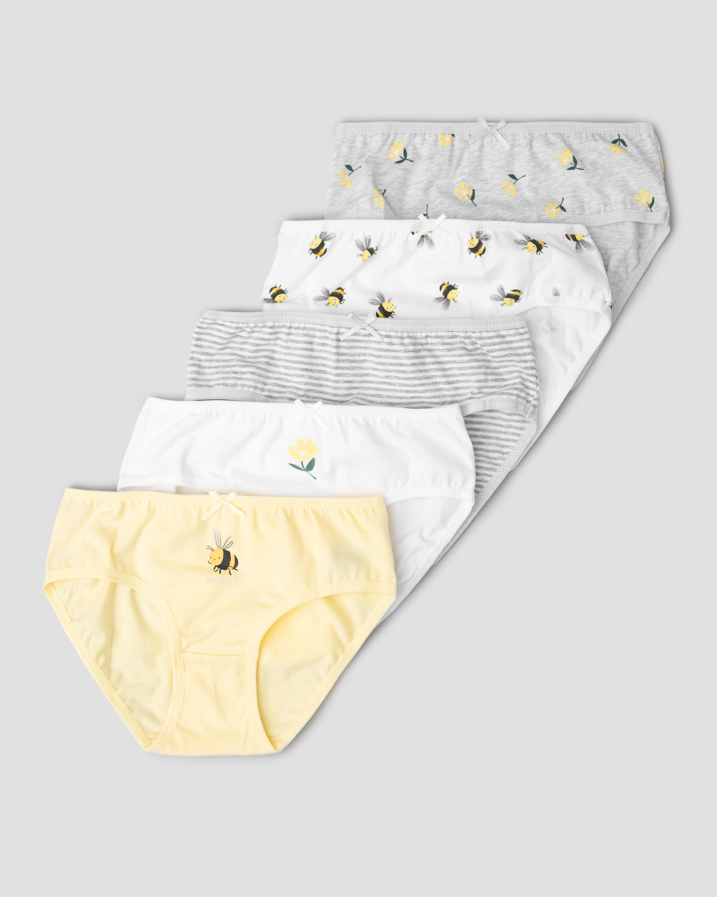 Трусы 5 шт BabyGo S26BG2-UG01ig-43 - фото 1