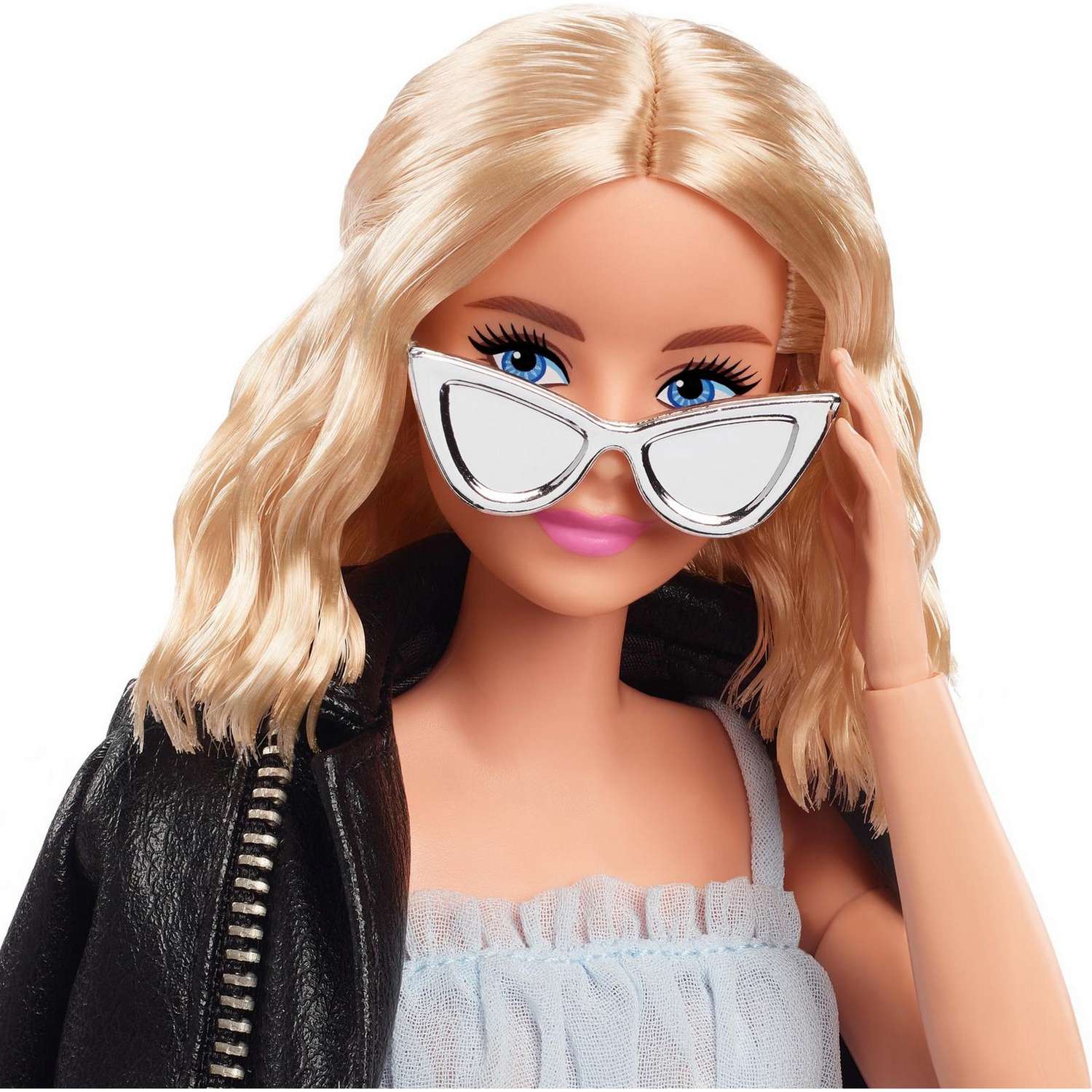 Кукла модельная Barbie GTJ82 - фото 20