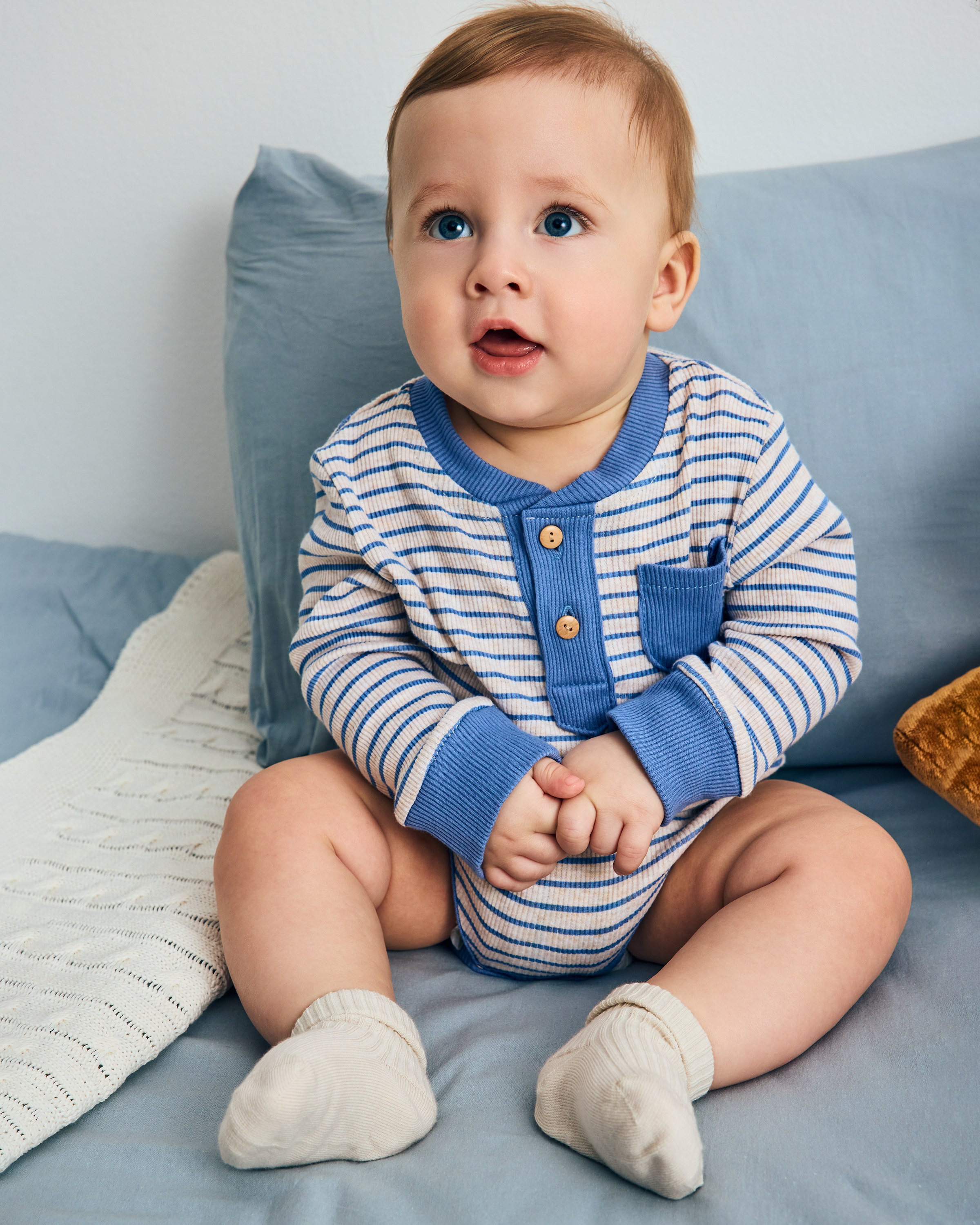 Боди BabyGo S26BG4-15930ib-66 - фото 1