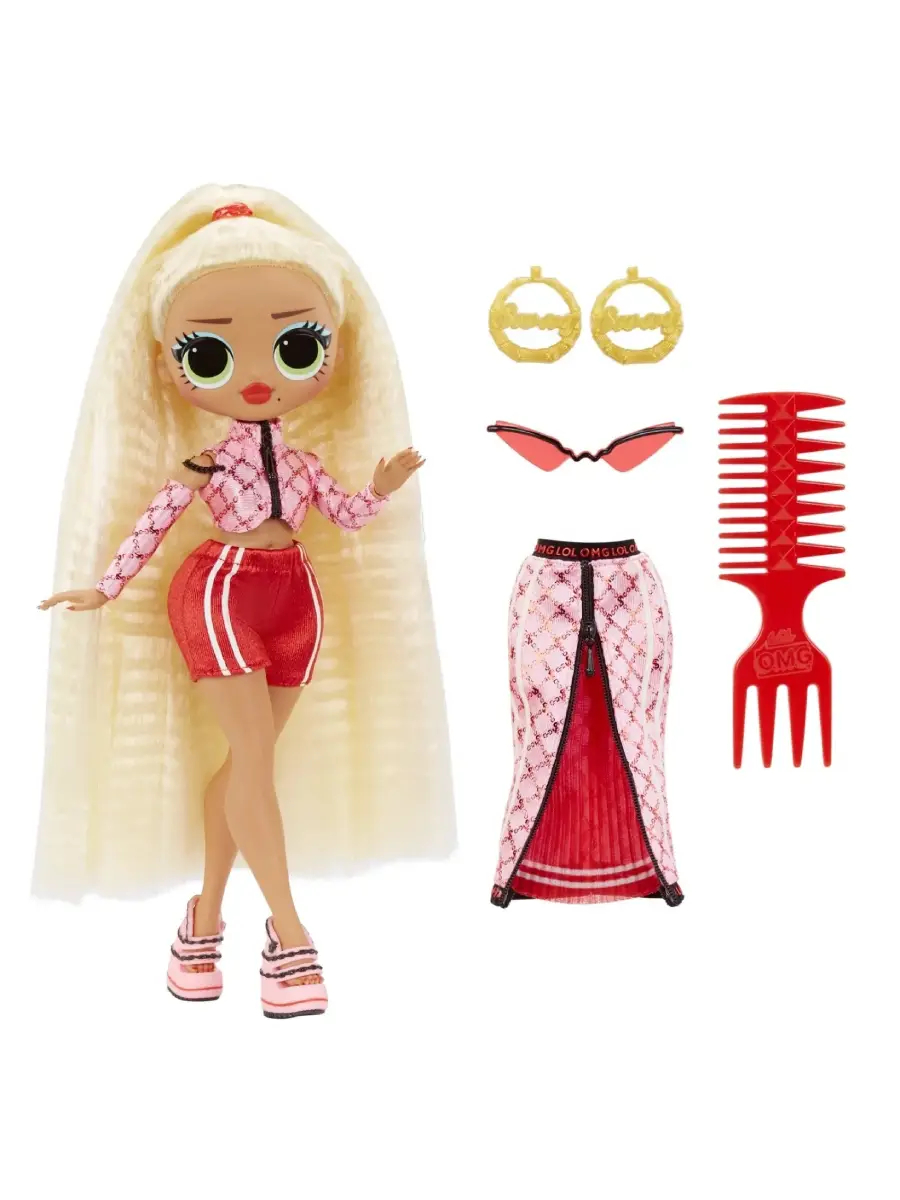 Кукла модельная L.O.L. Surprise! 00-00019585 - фото 2