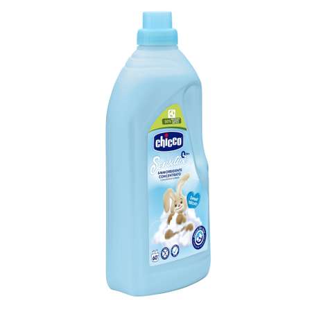 Кондиционер Chicco Sweet Talcum 1.5 л