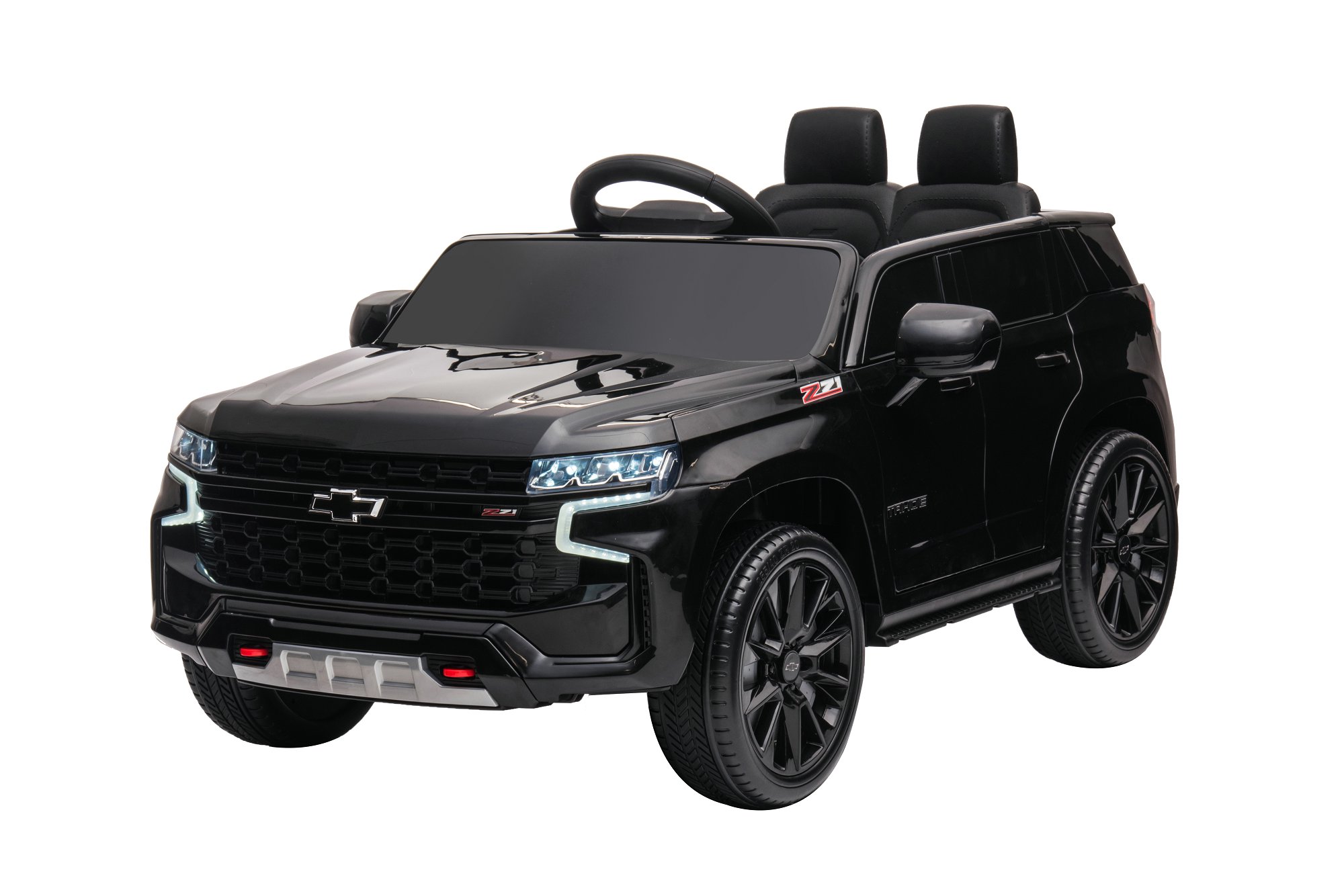 Автомобиль TOYLAND Chevrolet Tahoe КОЛЕСА EVA С пультом ДУ - фото 1