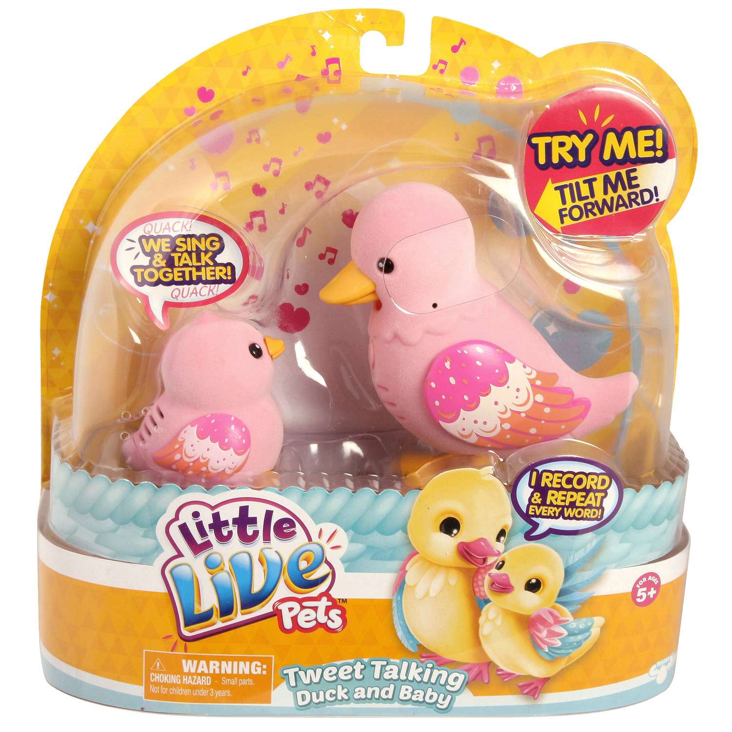 Фигурка Little Live Pets в ассортименте - фото 9