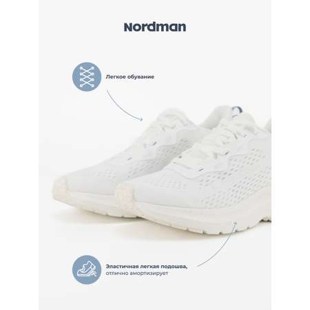 Кроссовки Nordman