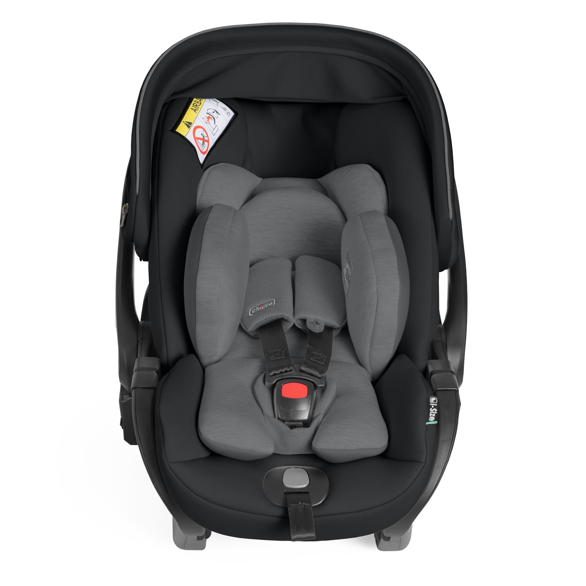 Автокресло Chicco 0 (0 -13 кг) черный - фото 23