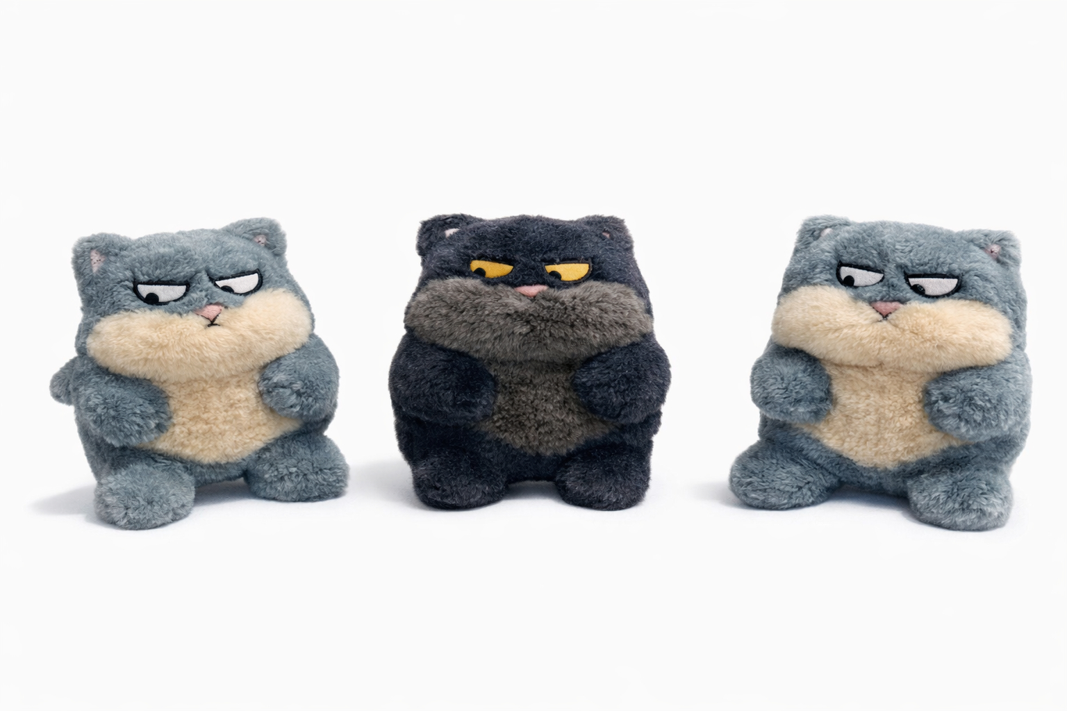 Брелок Мастер Котик в ассортименте - фото 1