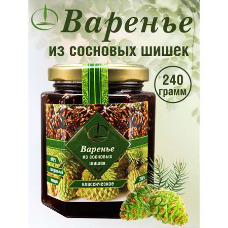 Варенье Емельяновская Биофабрика из сосновых шишек и с грецкими орехами в сиропе и иван чай со смородиной