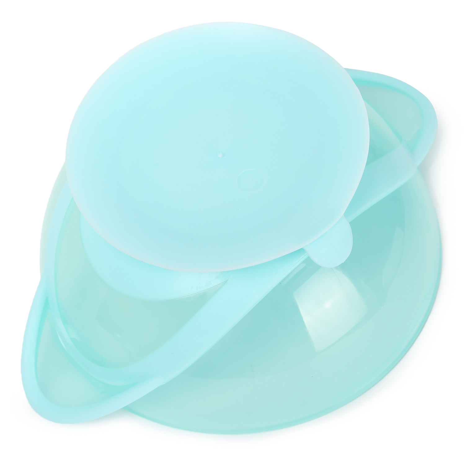Тарелка BabyGo Blue 2 шт. - фото 5