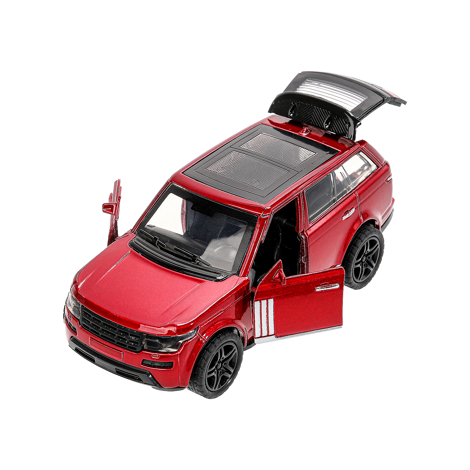 Автомобиль Технопарк 384261 - фото 9