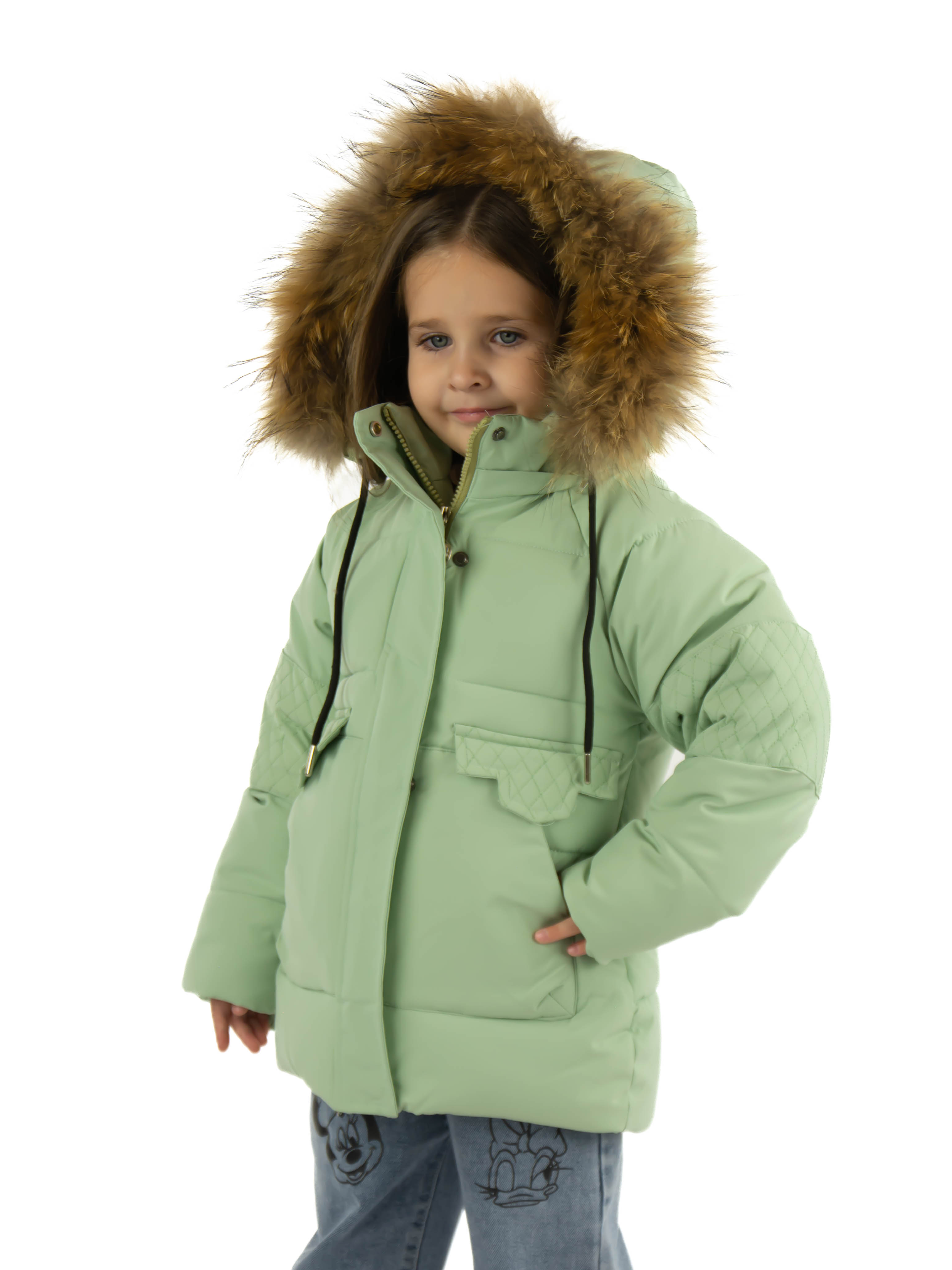 Куртка CASTLELADY 112112737 - фото 4