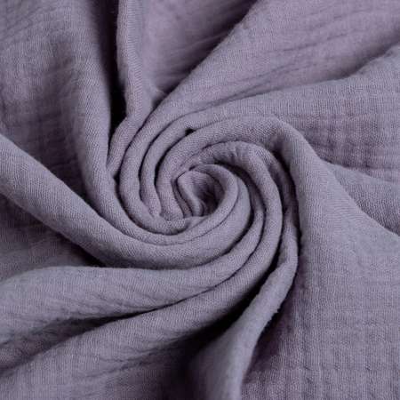 Пелёнка Крошка Я Grey муслин 100х130 см