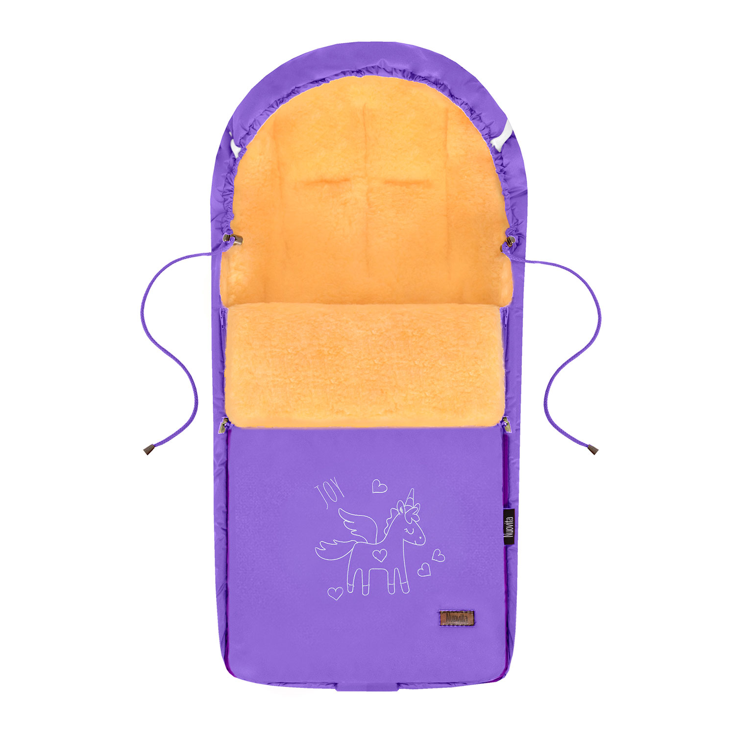 Конверт в коляску Nuovita Islanda Pesco - фото 4