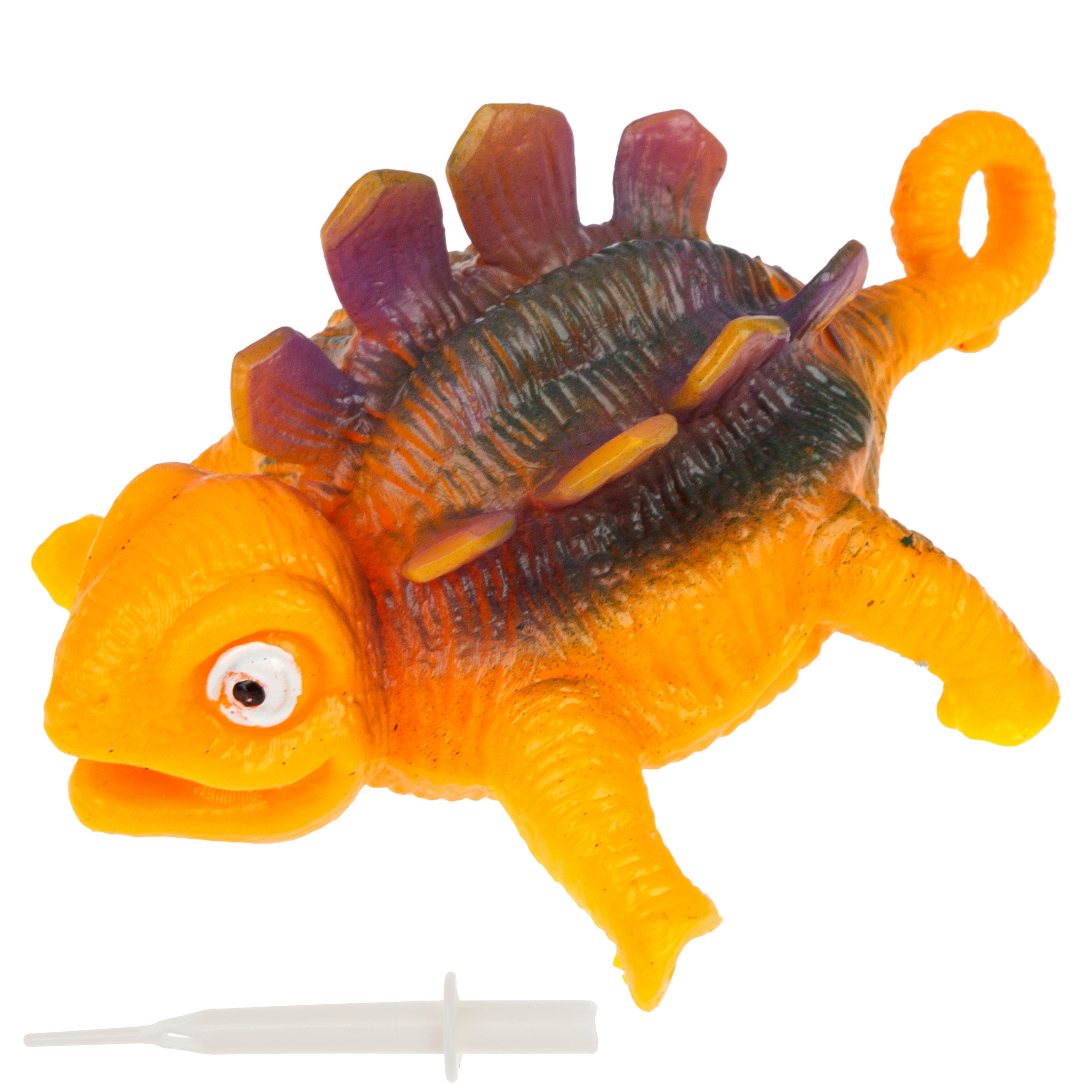 Игрушка-антистресс 1TOY Оранжевый - фото 2