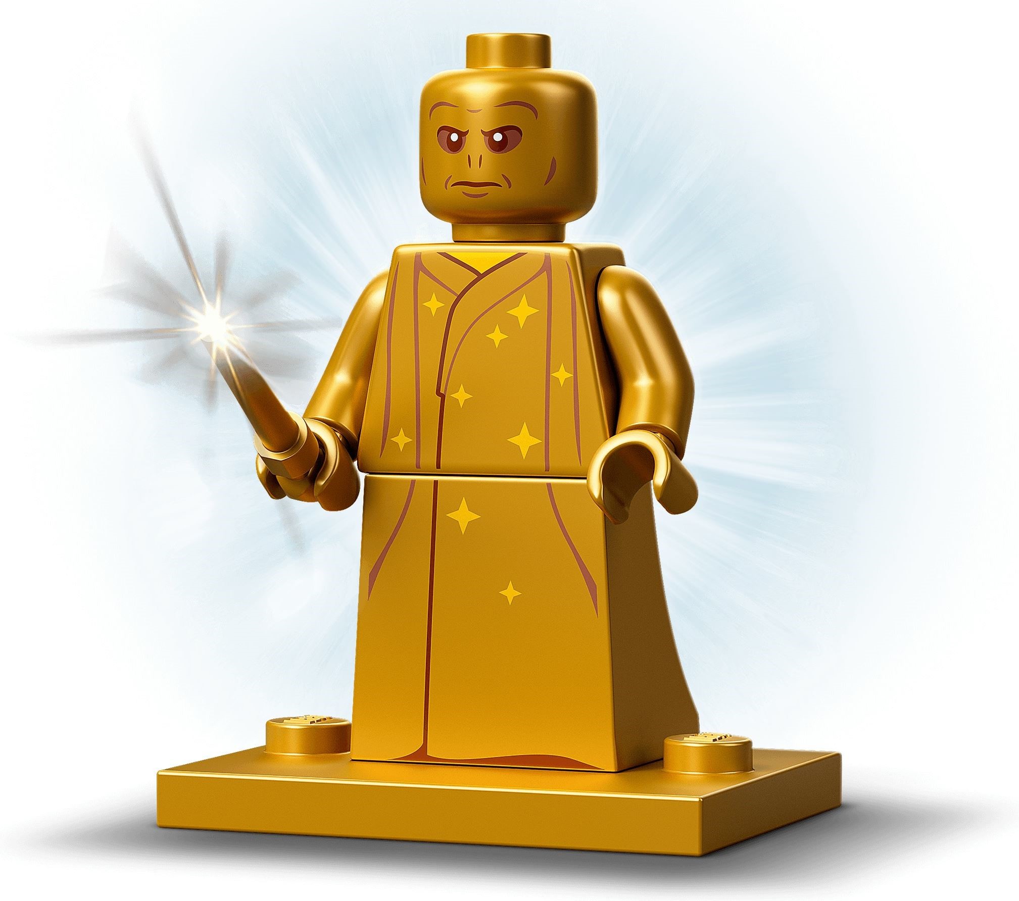Конструктор LEGO Harry Potter 76389 1176 дет. - фото 10