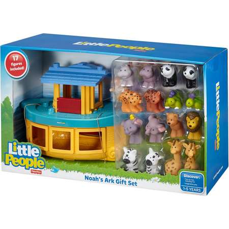Игровой набор Fisher Price Ноев ковчег