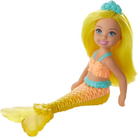Кукла мини Barbie Челси