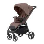 Коляска прогулочная Carrello Bravo CRL-8512 бежевый