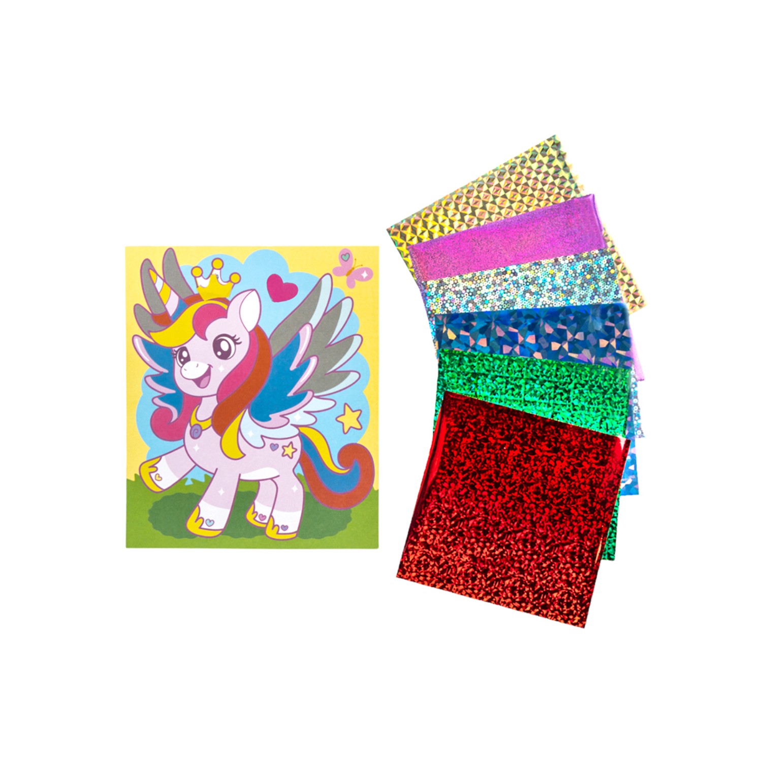 Аппликация Десятое королевство Единорог - фото 3