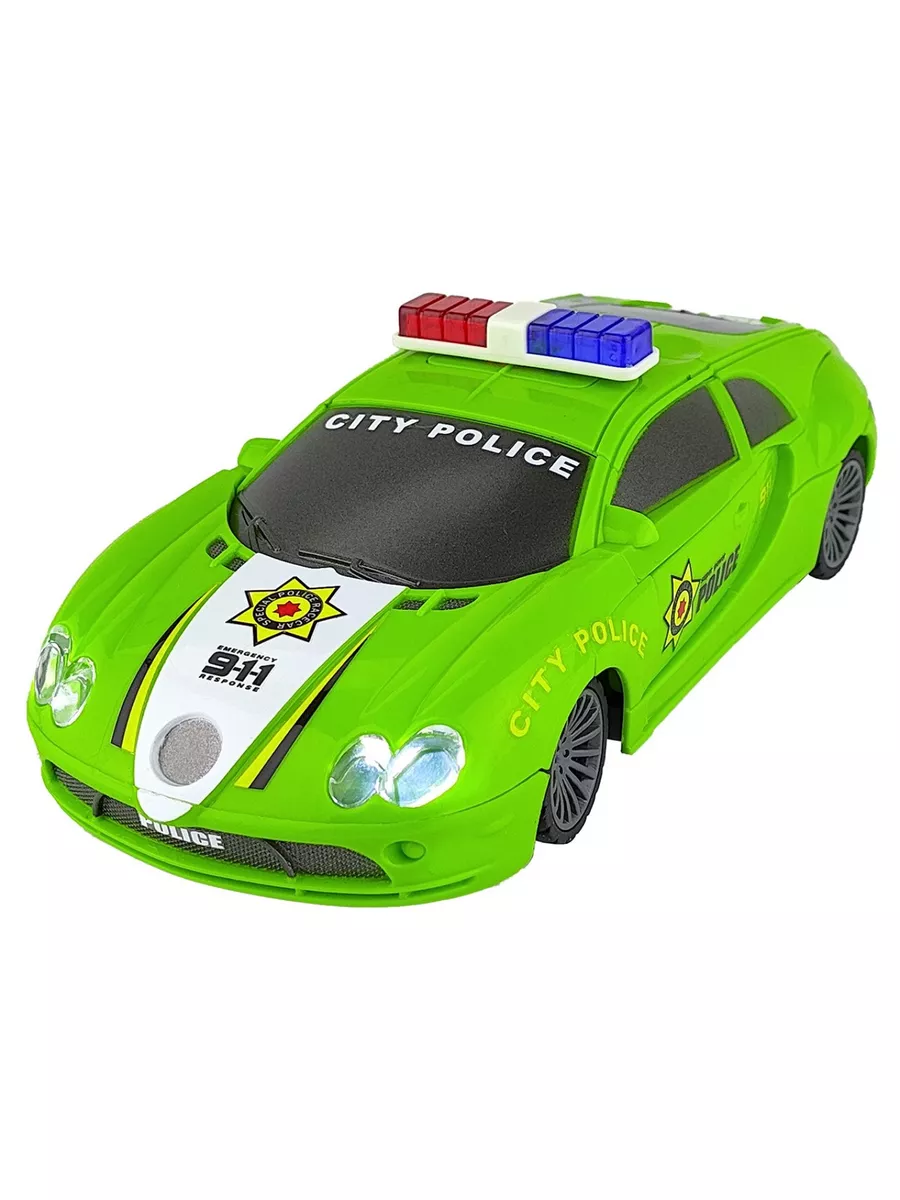 Автомобиль РУ AMEND - фото 2