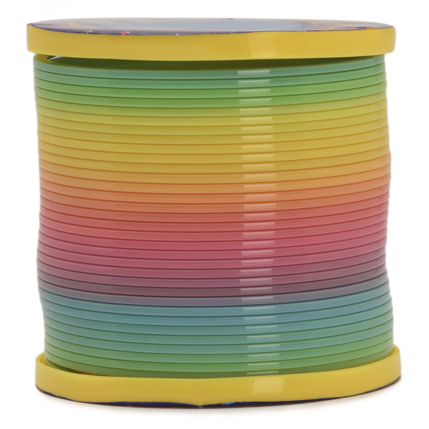 Игрушка-антистресс Ball Masquerade пружинка в ассортименте - фото 2