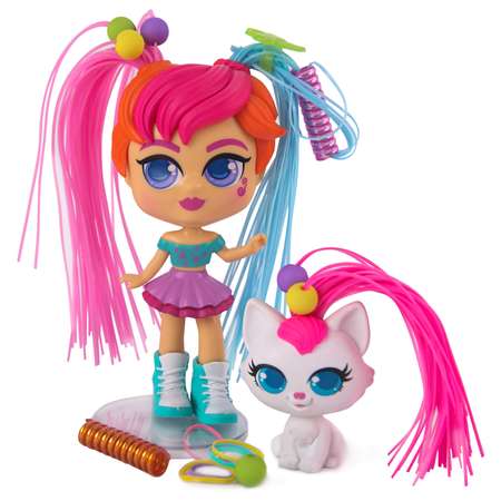 Игровой набор CurliGirls