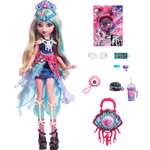 Кукла модельная Monster High Лагуна
