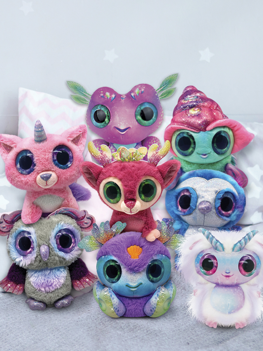 Мягкая игрушка Nebulous Stars Астрия - фото 7