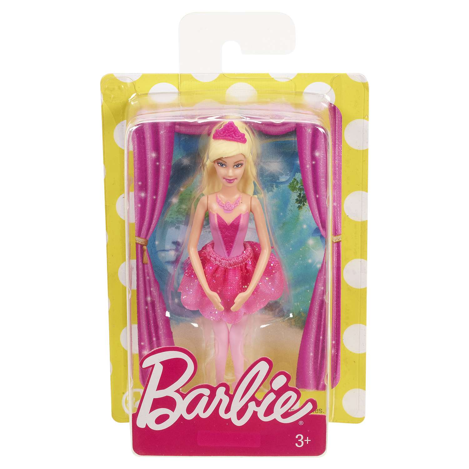 Кукла модельная Barbie в ассортименте V7050 - фото 12