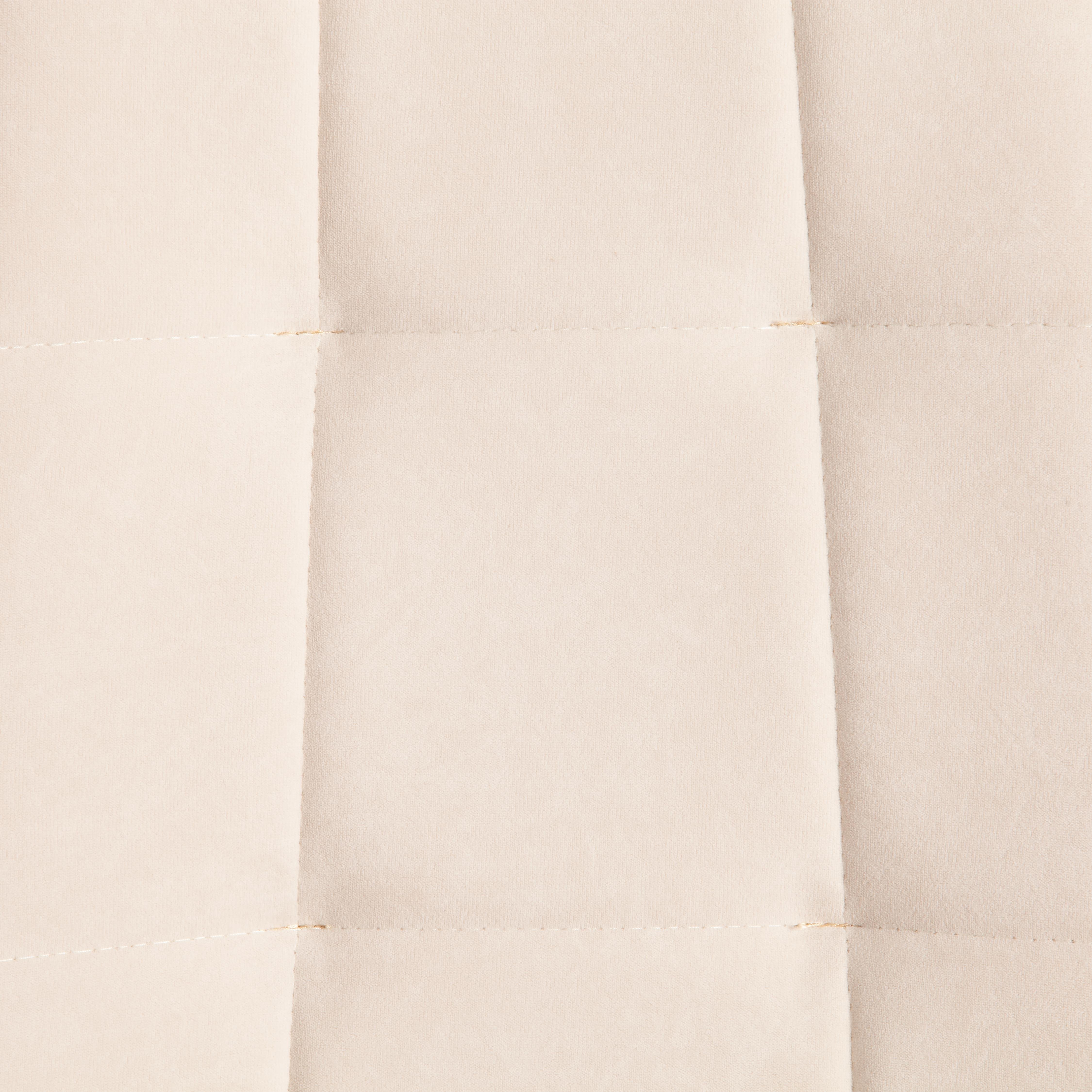 Стул TETCHAIR Asti TREND велюр, молочный - фото 9