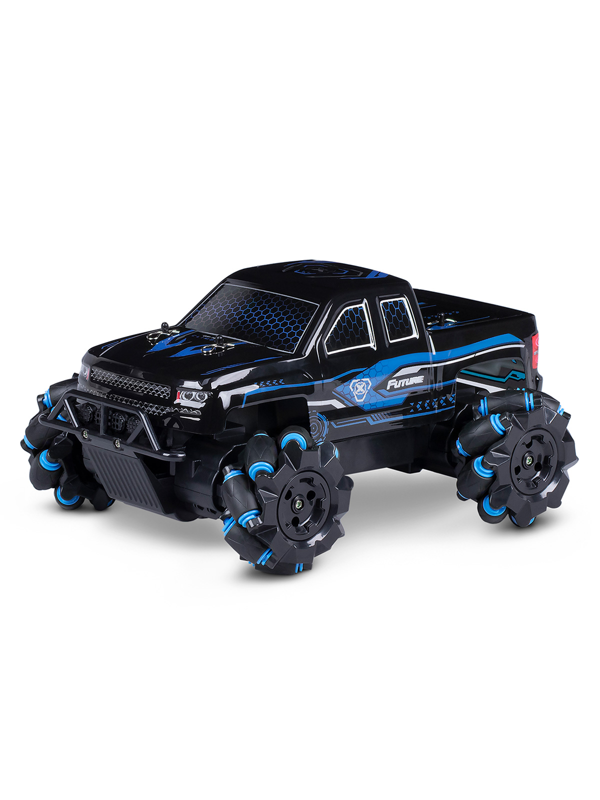 Внедорожник РУ AUTODRIVE - фото 8