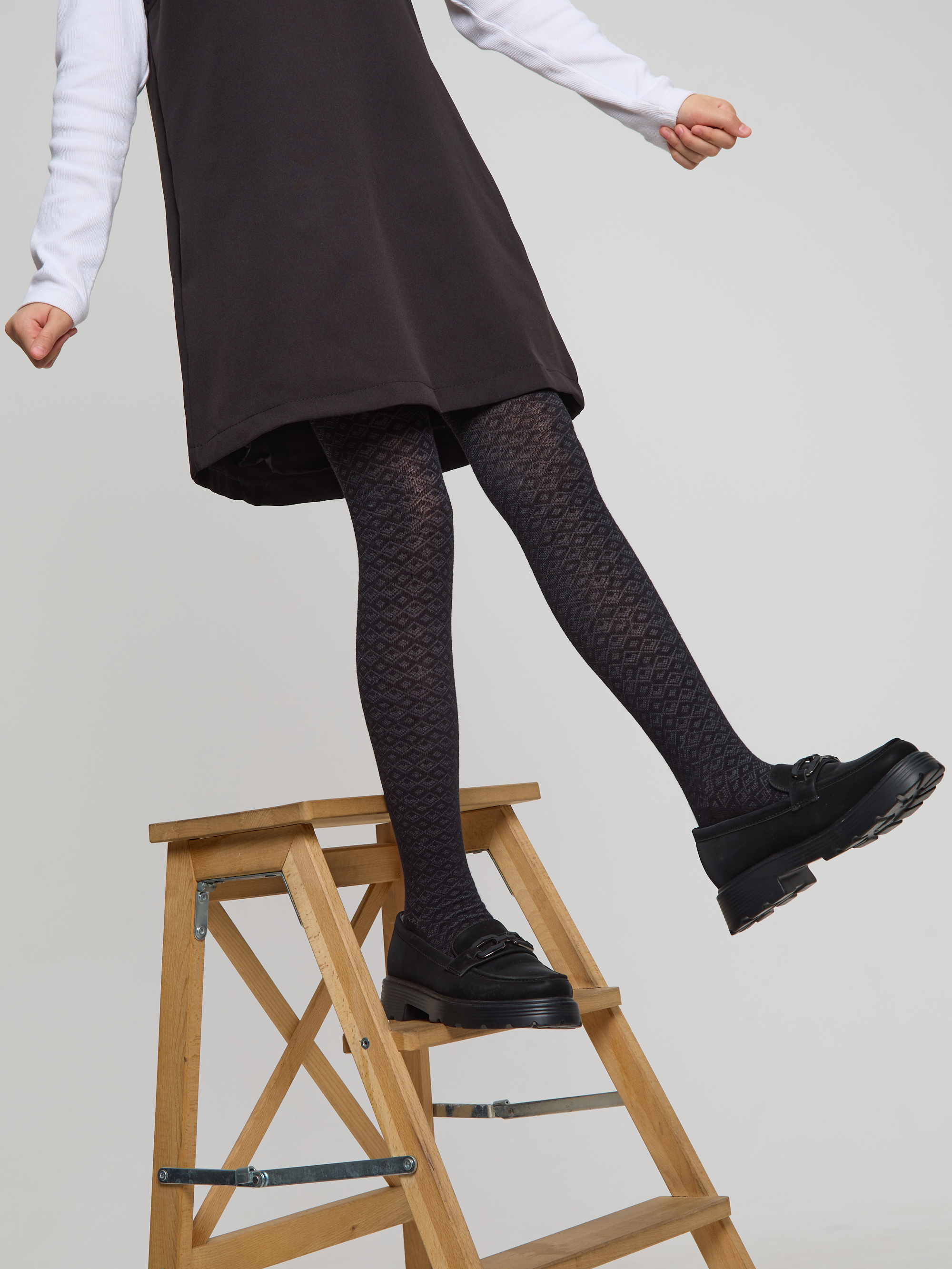 Колготки НАШЕ 122с4 рис 7, 1 - фото 10