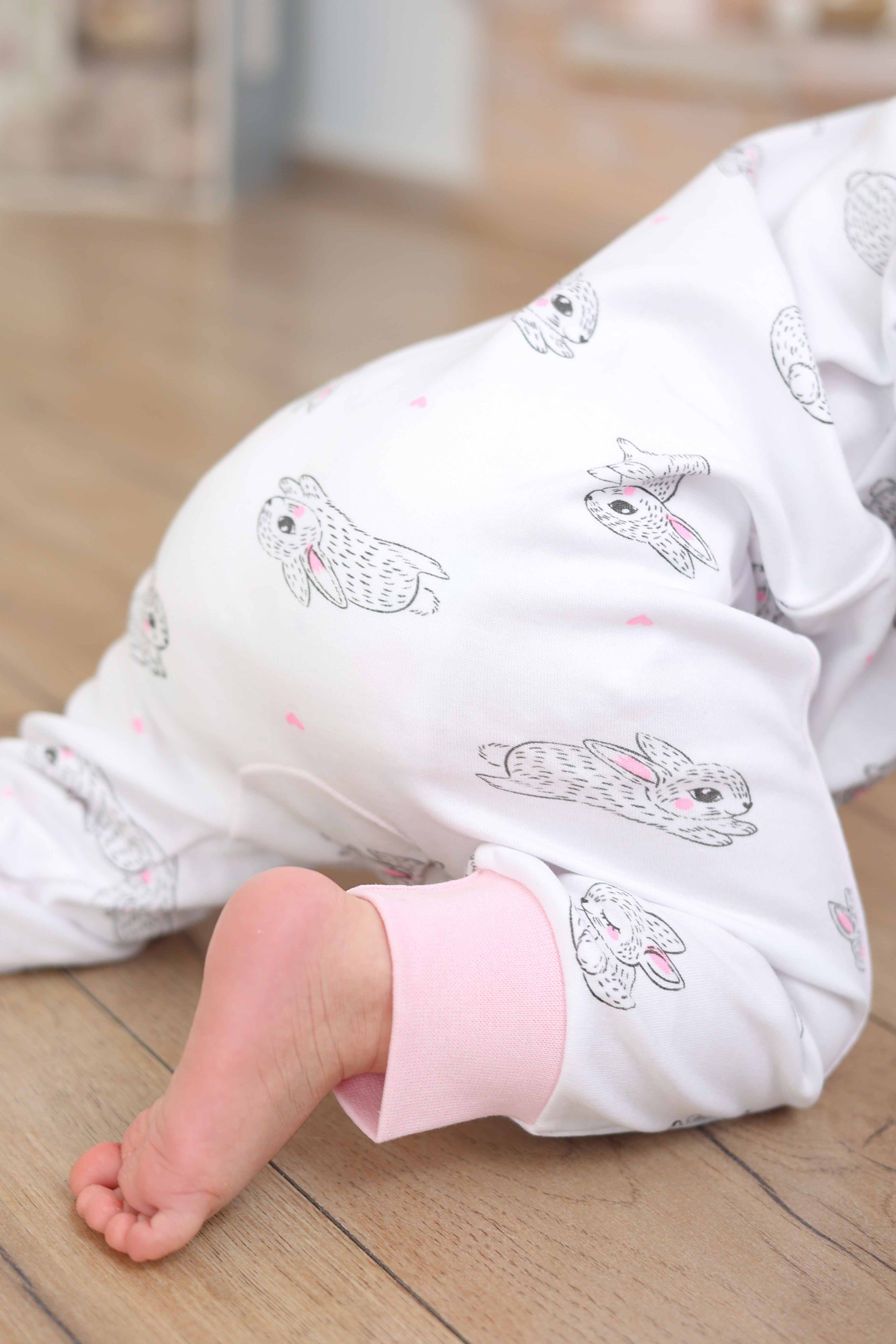 Комбинезон LeeLuckBaby K3032-large - фото 10