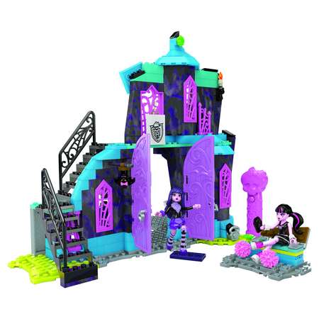 Конструктор Mega Bloks блочный