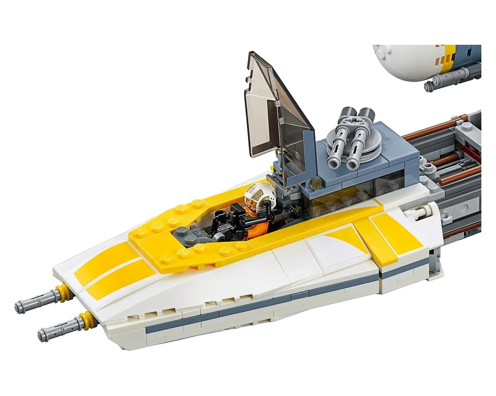 Конструктор LEGO Star Wars 75181 1959 дет. - фото 9