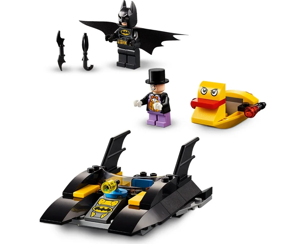 Конструктор LEGO Marvel Super Heroes 76158 45 дет. - фото 6