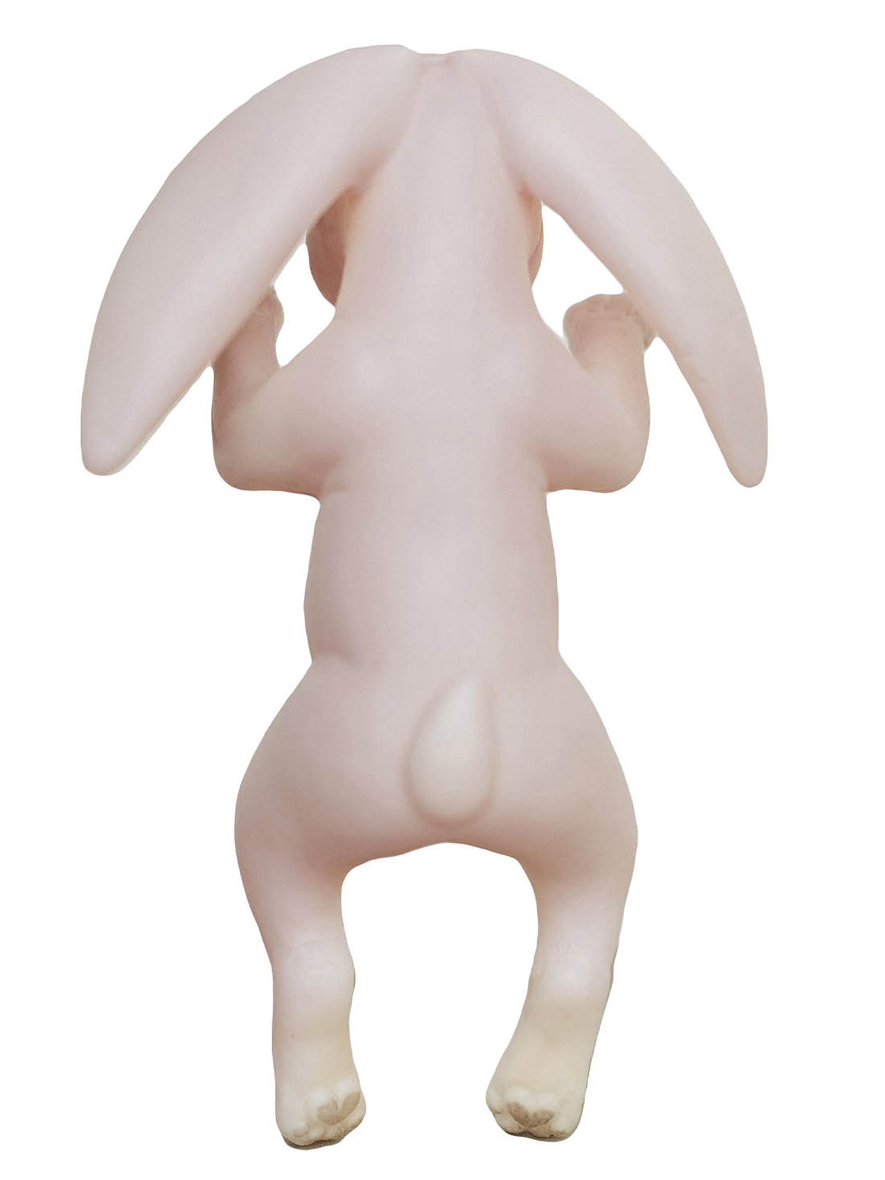 Кукла мини Magic Manufactory Magic history Зайчонок розовый высота 15 см 4631165602295 - фото 8